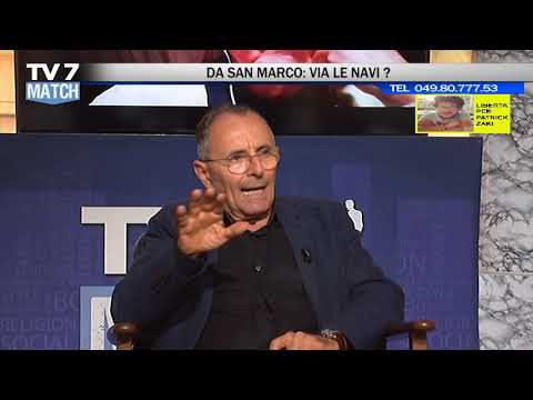 TV7 MATCH PUNTATA DEL 16/07/21 (5 di 6) GRANDI NAVI VENEZIA