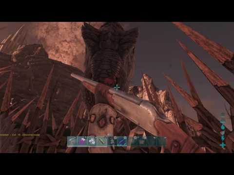 ARK: Survival Evolved PS4 Taming Dimetrodon