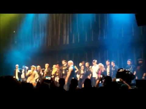 EVE Fanfest 2015 - HTFU by Permaband (CCP Band)