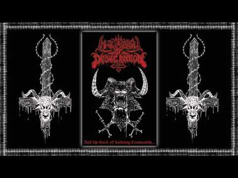 Liturgy of Desecration - Α3.The Lament of Virgin Mary