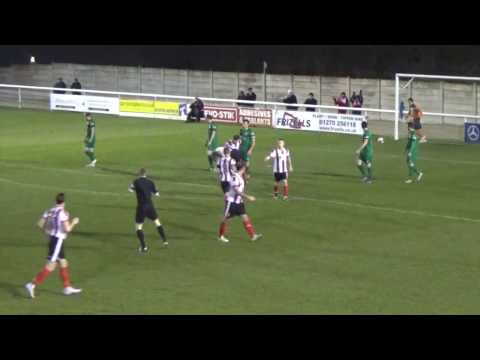 HIGHLIGHTS: Nantwich Town 1-2 Lincoln City