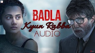 Kyun Rabba | BADLA | FULL AUDIO (320kbps) | SONG | ZEE MUSIC |  Armaan Malik
