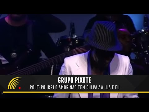 Pixote - O Amor Não Tem Culpa / A Lua E Eu (15 Anos)(Ao Vivo)(Vídeo Oficial)