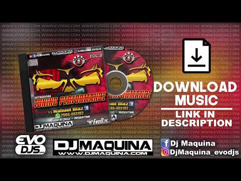 CD TUNING PERFORMANCE VOL3 ✅ Dj Maquina - Evodjs.com