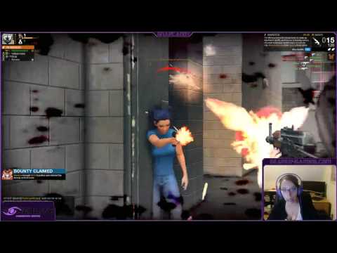 APB Madness - GNARcandy vs lllllllAdrianna ^_^