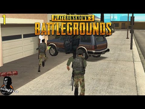 MTA PUBG - DUO Squad Gameplay [1]