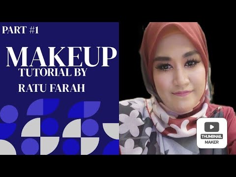 Makeup Toturial by Ratu Farah