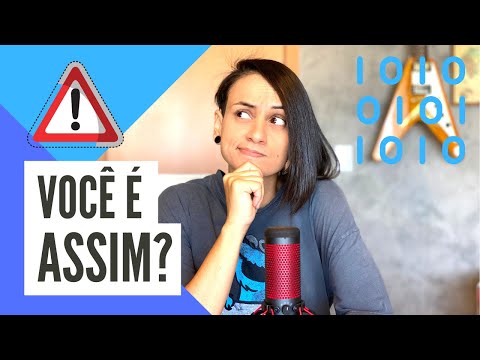 O que eu faria se estivesse COMEÇANDO hoje na PROGRAMAÇÃO