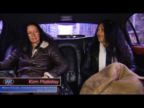 The Limo Episode 05 - Kim Halliday & Ora Barlow