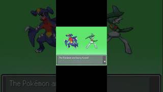 Garchomp and Gallade Fusion #pokemon #pokemontcg #pokemoncommunity #pokemonfan #pokemonchannel