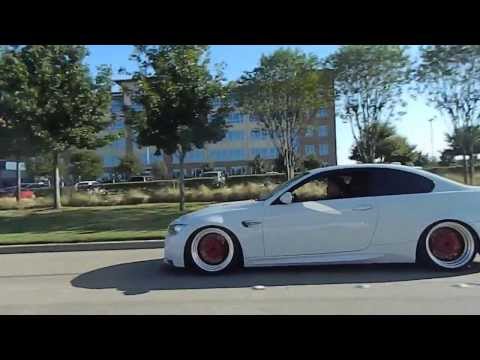 SLAMMED BMW E92 M3