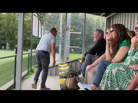 VV RIJSOORD JO17-1 tegen BZC ZUIDERPARK  26.6.2023