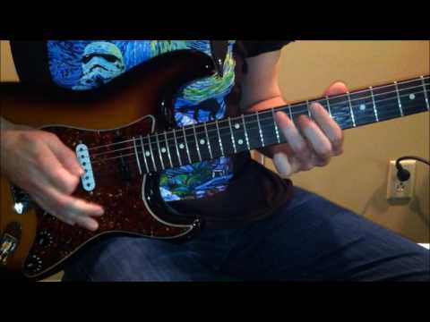 Lydian Dominant Lick E7#11 B7