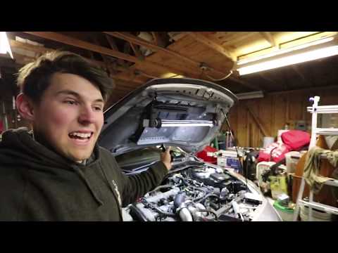 Mazdaspeed 3 Map Sensor Installation! *EASY 15 MINUTES*