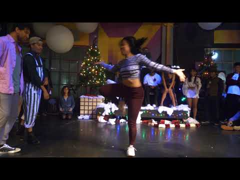 WHACKMAS Finals | Arsenal and Animal vs JayFancy and Kristin