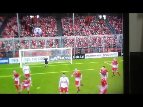 Quase um golaço 😅