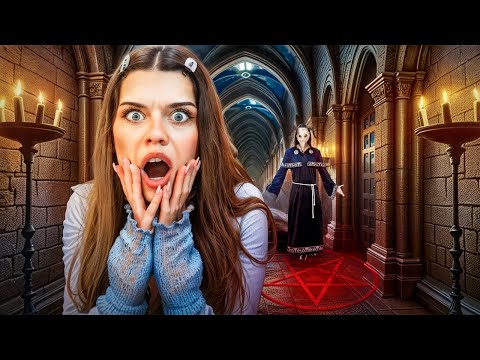 ODWIEDZILIŚMY NAWIEDZONY PAŁAC W KTÓRYM...