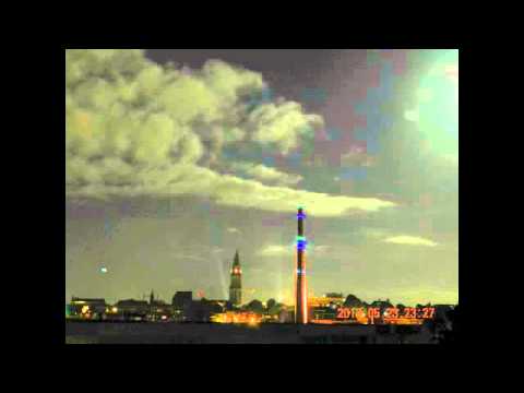 Timelapse-Martinitoren