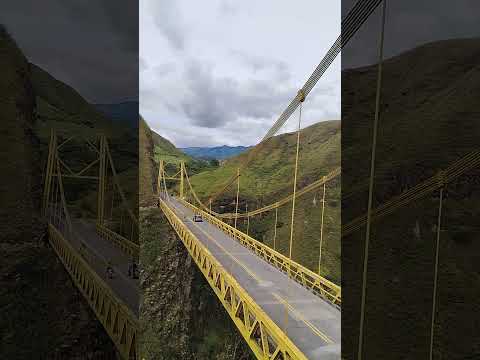 vía al tablón de Gómez Nariño