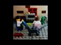 Pere Ubu - Vacuum In My Head. (Song video in Lego, with words and music)