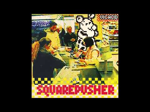 Squarepusher - Vic Acid Single