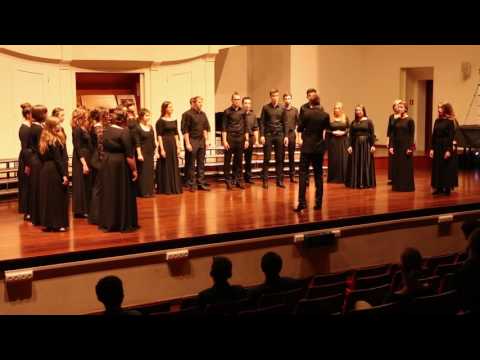 Clap your hands, all peoples! - Katarzyna Danel (wyk. Schola Lednicka)