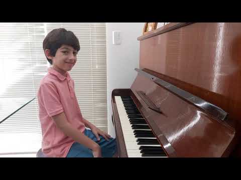 Mark Nevin- Miniatura em Jazz- Giovanni