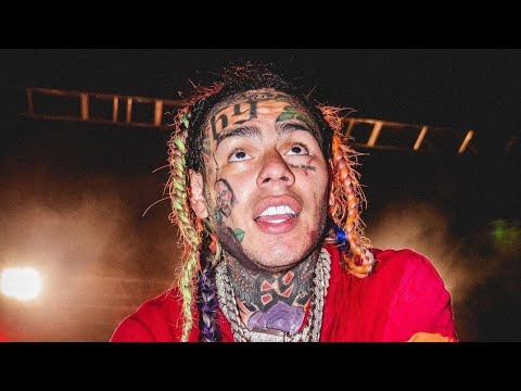6ix9ine, Donz Stacks, Ki, Dollo - GINE GINE (Leaked Demo) (V1)
