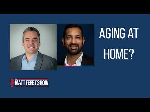 How to Transform Home Care Into a Five-Star Experience | Amrit Dhaliwal (Walfinch CEO)