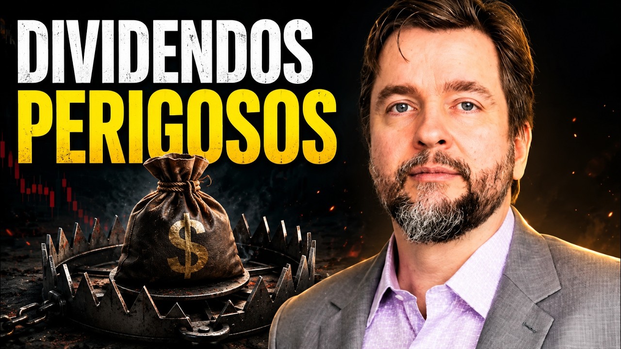 A Armadilha dos Dividendos: Quando o Yield Alto Engana