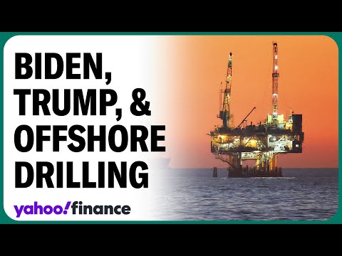 Biden bans most offshore drilling ahead of Trump term