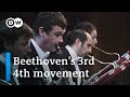 Beethoven: Symphony No. 3, Eroica, 4th movement | Paavo Järvi & Deutsche Kammerphilharmonie Bremen