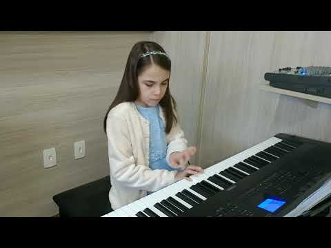 Rúbia Bidellati - A Quiet Song (Willard A. Palmer)