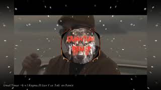 Umut Timur ft. Can Yüce - Gönül Koyma ( Quantum Trap Remix )