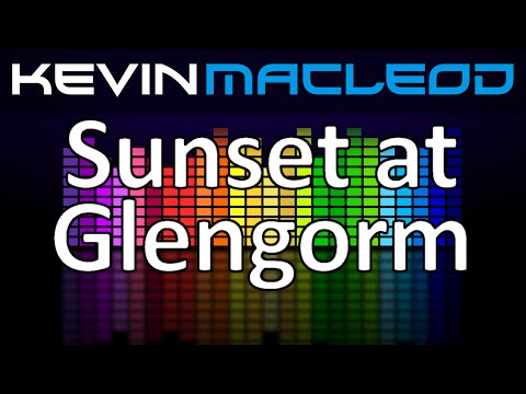 Kevin MacLeod: Sunset at Glengorm