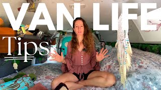 Van Life Tips Solo Female Travel Australia
