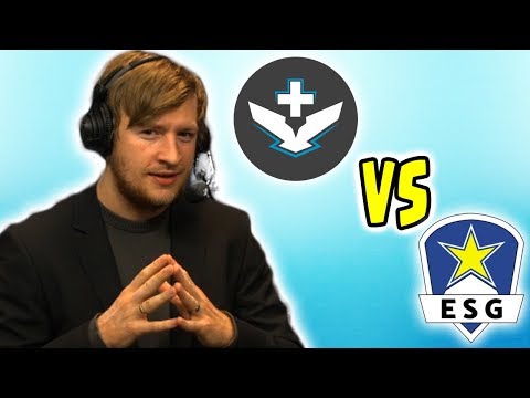 Top Duell SPG vs ESG | Noway4u Highlights SPG vs ESG League Of Legends