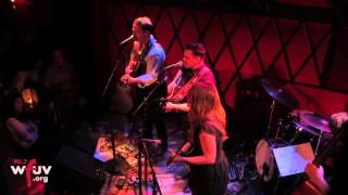 WFUV Presents: The Lone Bellow - &quot;Two Sides of Lonely&quot; (Live at Rockwood Music Hall)