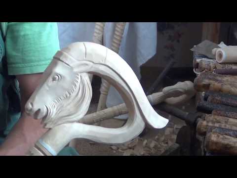 Master the art of woodcarving - visit the official channel
