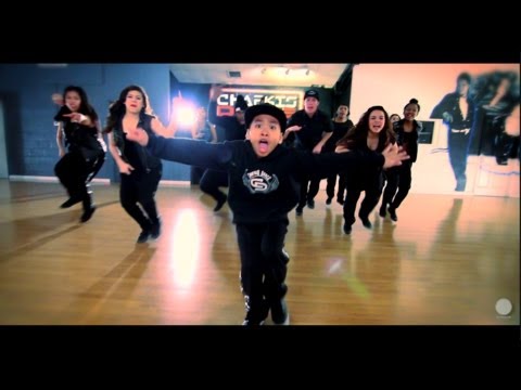 A$AP Rocky - F**ckin' Problem ft. Kendrick Lamar | Greg Chapkis