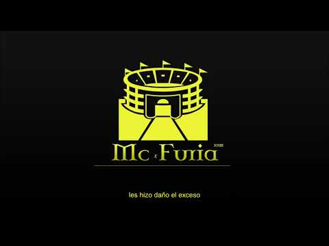 Mc Furia - Blunt (Video lyric)
