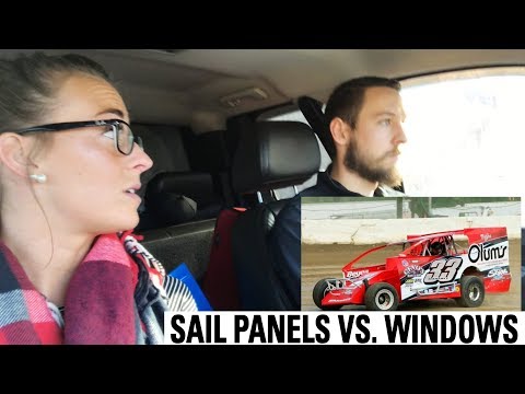 Sail Panels Vs Windows