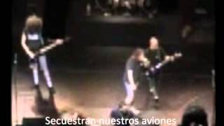 Fuck The Middle East S.O.D. (Subtitulada)