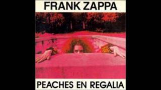 Frank Zappa - Peaches En Regalia(8-Bit)