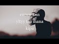 Viivi & Robin Packalen - Ihana kipu lyrics