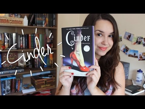 Resenha: Cinder - Marissa Meyer