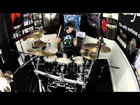 Bruno Mars - Treasure - Drum Cover