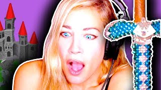 ★ I'VE BEEN WAITING FOREVER FOR THIS TO HAPPEN | REACTION CASTLE RAID 3 | Minecraft Song