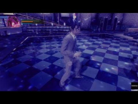 3 Second Reaction to Finishing Punch - YAKUZA KIWAMI