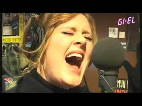 Adele LIVE: Rolling in the deep